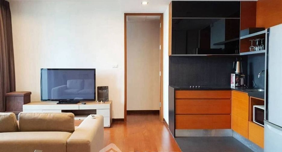 Wohnung zur Miete mit 2 Zimmer in Khlong Toei, Bangkok