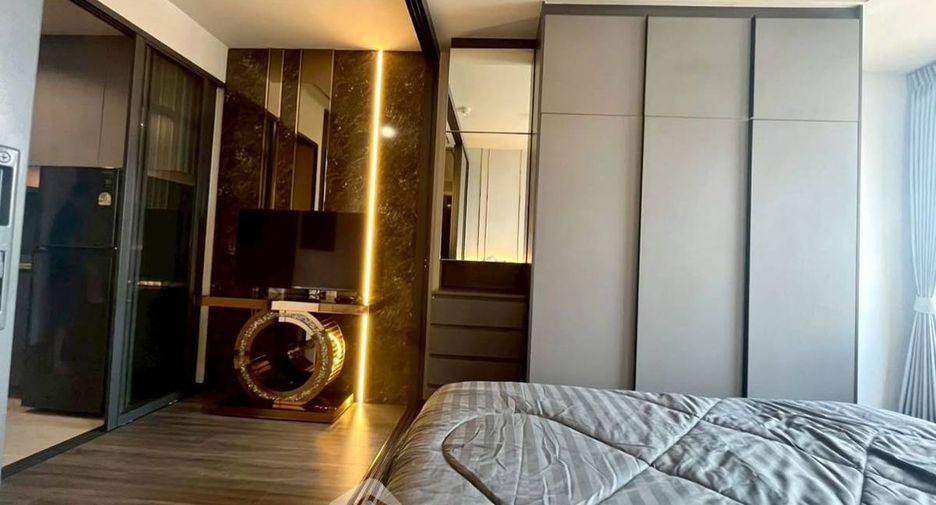 À louer 1 chambre condo à Khlong Toei, Bangkok
