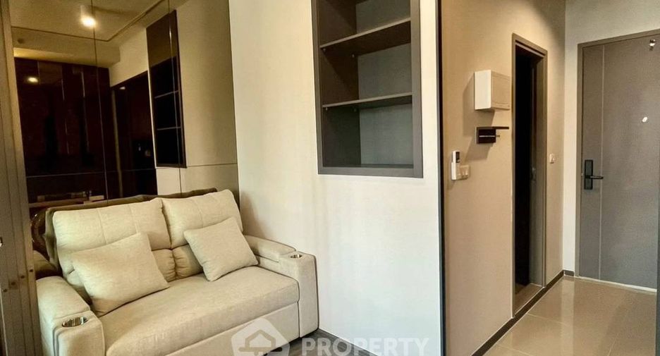 À louer 1 chambre condo à Khlong Toei, Bangkok