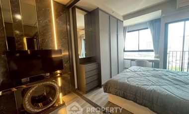 À louer 1 chambre condo à Khlong Toei, Bangkok