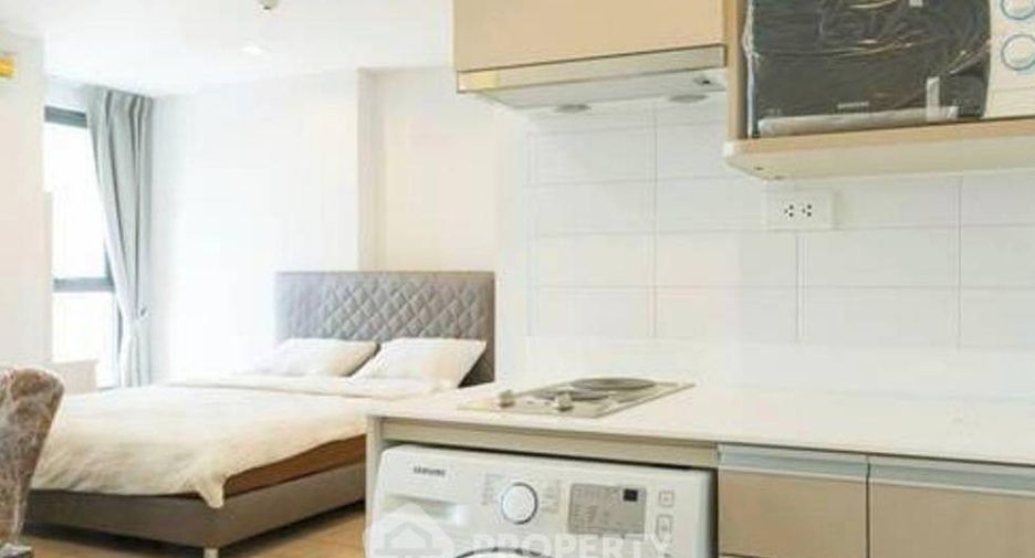 For rent 1 bed condo in Pathum Wan, Bangkok