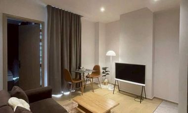 Condo en alquiler de 1 habitaciones en Huai Khwang, Bangkok