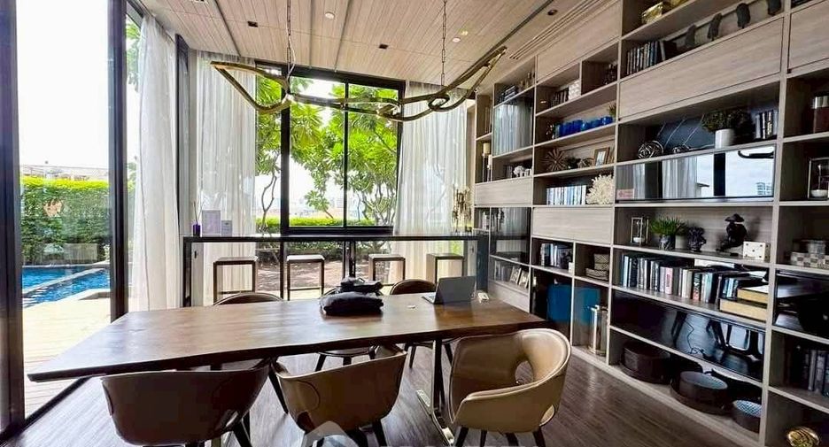 Condo en alquiler de 1 habitaciones en Khlong Toei, Bangkok