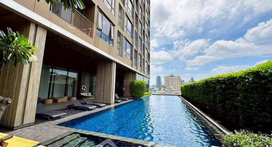 Condo en alquiler de 1 habitaciones en Khlong Toei, Bangkok