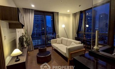 Condo en alquiler de 1 habitaciones en Khlong Toei, Bangkok