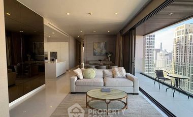 For rent 2 bedrooms condo in Khlong Toei, Bangkok