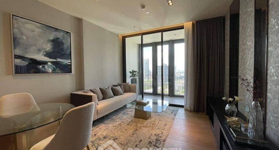 For rent 1 Beds condo in Khlong Toei, Bangkok