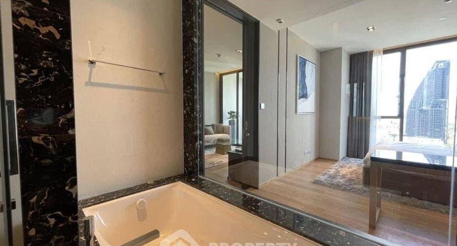 For rent 1 Beds condo in Khlong Toei, Bangkok
