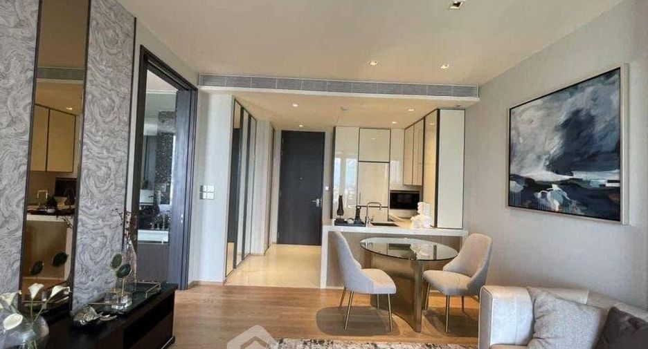 For rent 1 Beds condo in Khlong Toei, Bangkok
