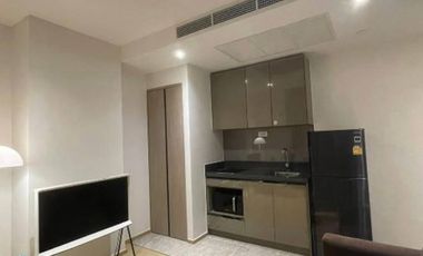 Wohnung zur Miete mit 1 Zimmer in Huai Khwang, Bangkok