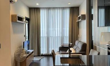 For rent 1 bed condo in Huai Khwang, Bangkok