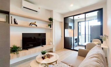 À louer 1 chambre condo à Huai Khwang, Bangkok