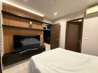 Wohnung zur Miete mit 2 Zimmer in Huai Khwang, Bangkok