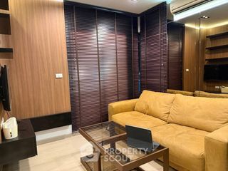 Wohnung zur Miete mit 2 Zimmer in Huai Khwang, Bangkok