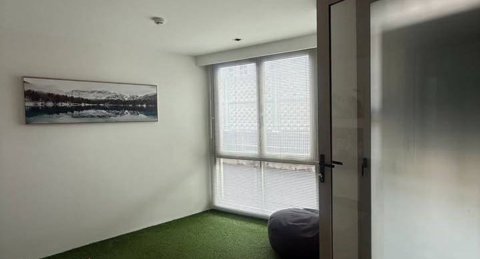 Wohnung zur Miete mit 1 Zimmer in Khlong Toei, Bangkok