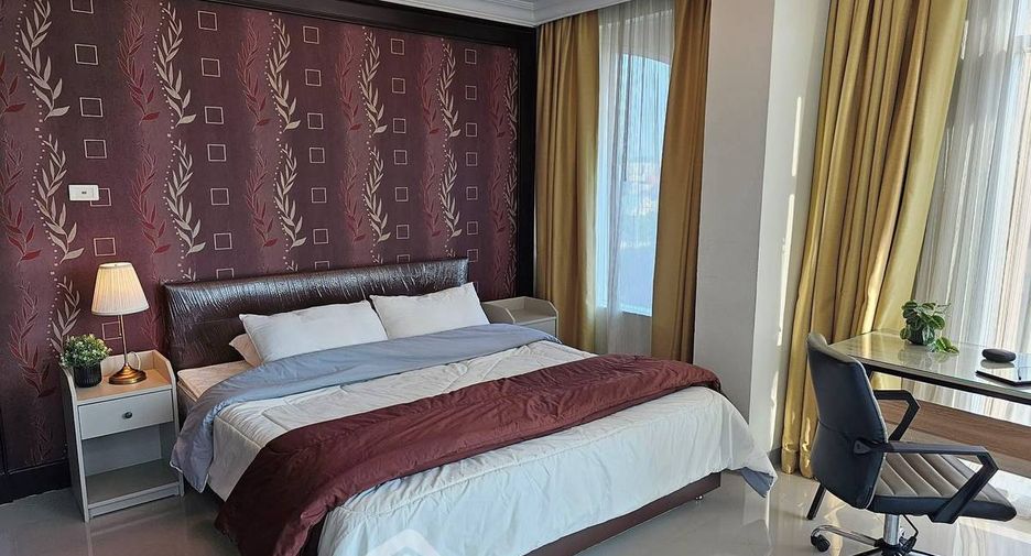 For rent 2 bedrooms condo in Bang Lamung, Chonburi