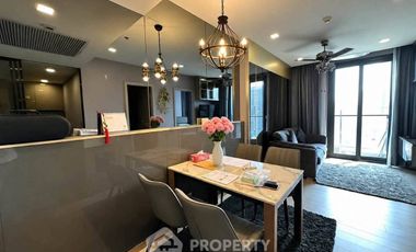 For rent 1 bed condo in Huai Khwang, Bangkok