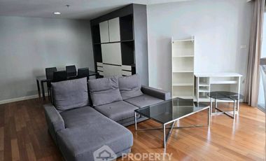 For rent 2 bedrooms condo in Huai Khwang, Bangkok