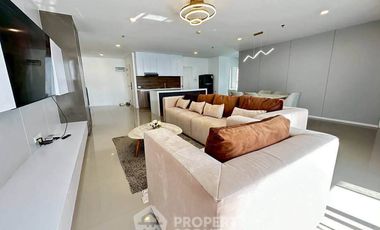 Condo en alquiler de 3 habitaciones en Jomtien, Pattaya