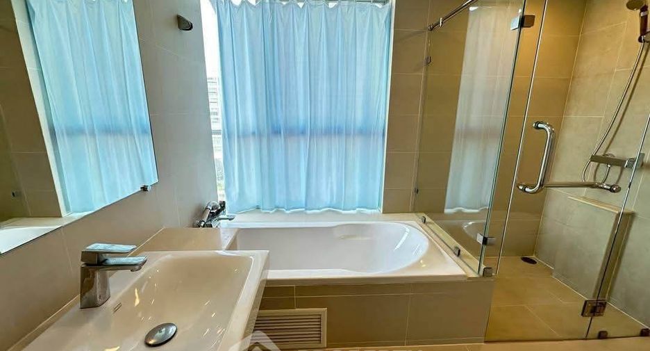 Condo en alquiler de 3 habitaciones en Jomtien, Pattaya