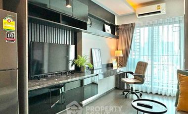 Wohnung zur Miete mit 1 Zimmer in Phra Khanong, Bangkok