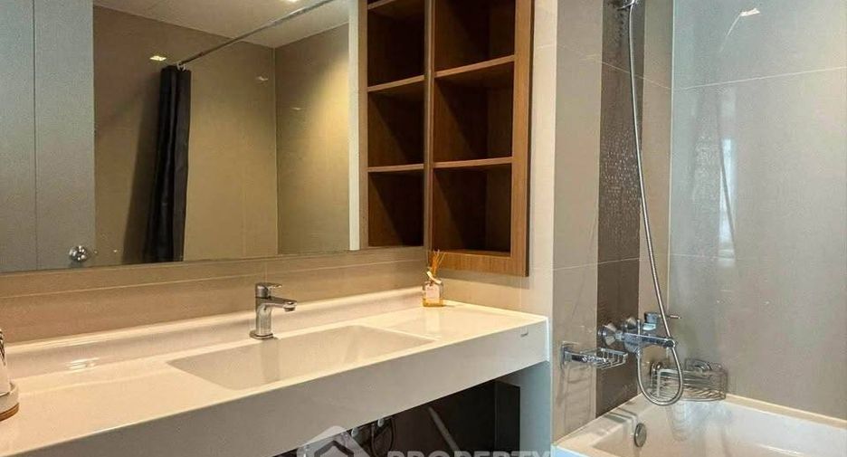 Wohnung zur Miete mit 1 Zimmer in Phra Khanong, Bangkok