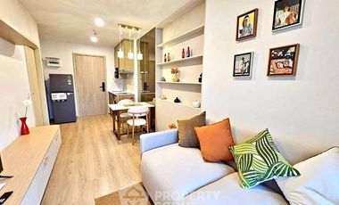 À louer 1 chambre condo à Khlong Toei, Bangkok