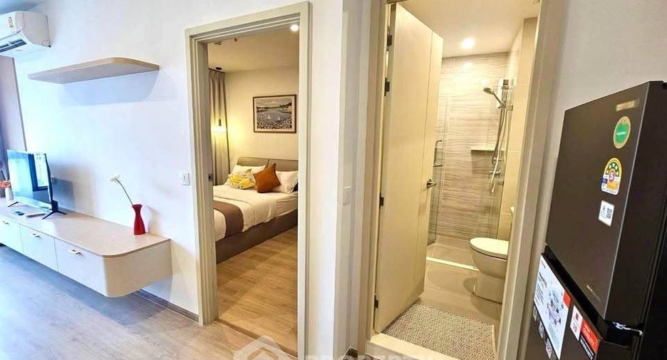 À louer 1 chambre condo à Khlong Toei, Bangkok