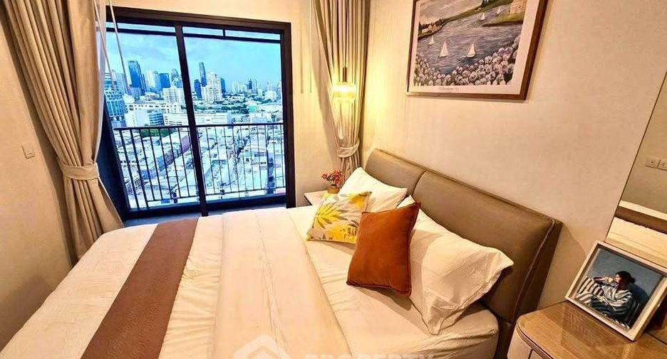 À louer 1 chambre condo à Khlong Toei, Bangkok