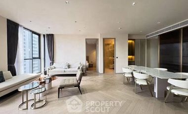 For rent 2 bedrooms condo in Sathon, Bangkok