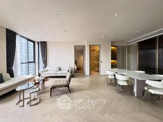 Condo en alquiler de 2 habitaciones en Sathon, Bangkok
