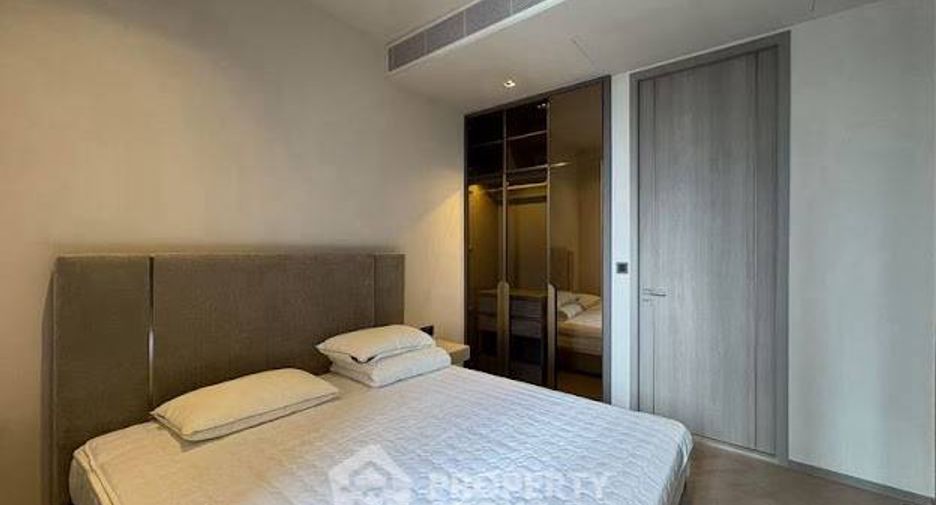 For rent 2 bedrooms condo in Sathon, Bangkok