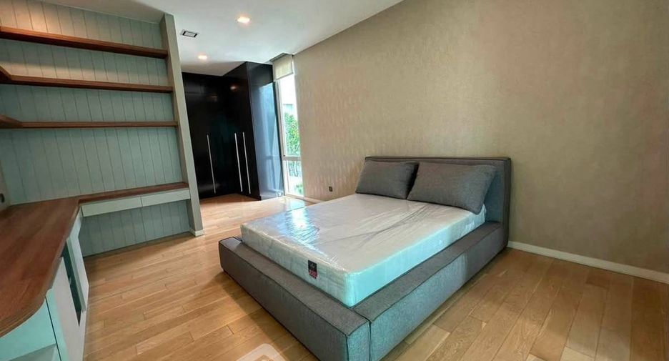 For rent 4 bedrooms house in Bueng Kum, Bangkok