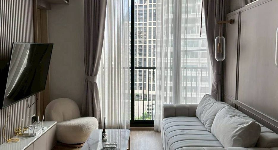 For rent 1 bed condo in Watthana, Bangkok