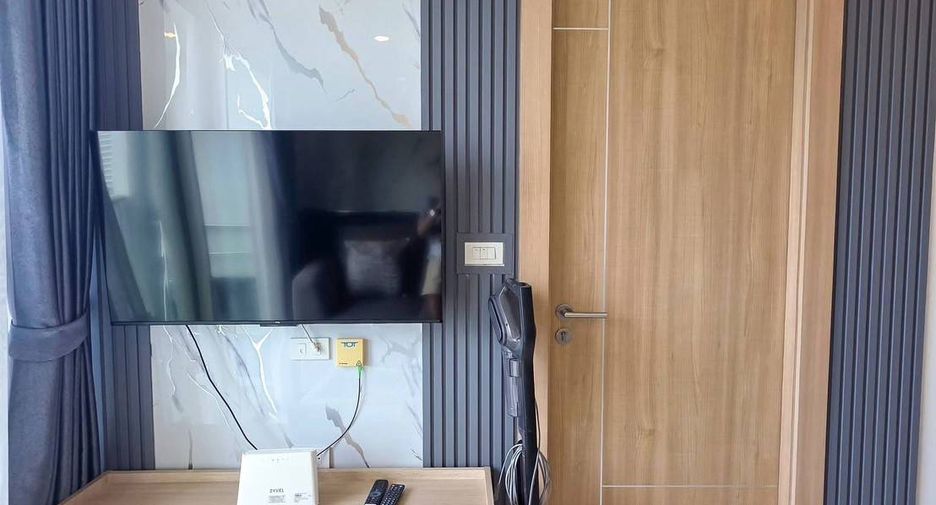 Condo en alquiler de 1 habitaciones en Jomtien, Pattaya
