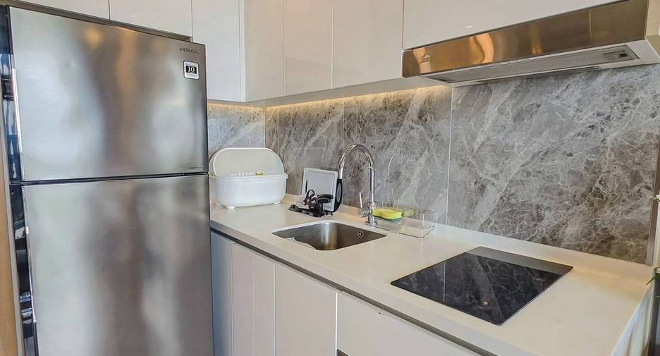 Condo en alquiler de 1 habitaciones en Jomtien, Pattaya