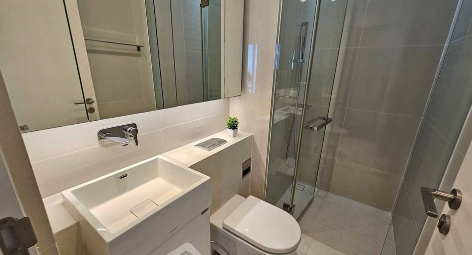 Condo en alquiler de 2 habitaciones en Chatuchak, Bangkok