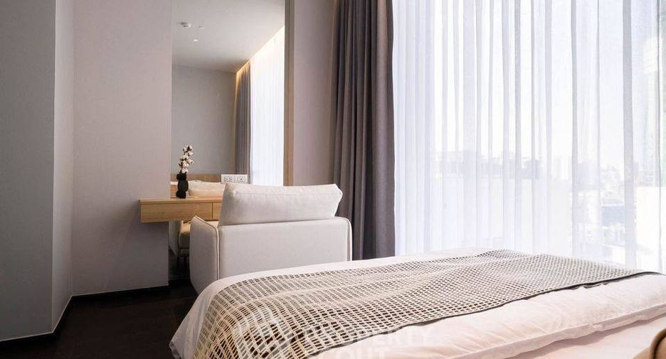 Condo en alquiler de 2 habitaciones en Khlong Toei, Bangkok
