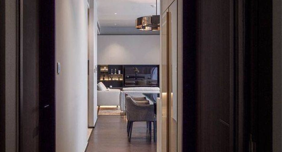 Condo en alquiler de 2 habitaciones en Khlong Toei, Bangkok