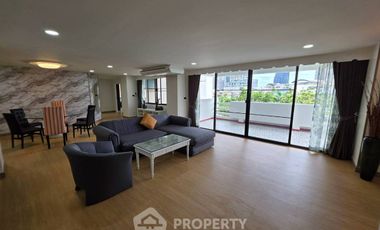Apartamento en alquiler de 3 habitaciones en Khlong Toei, Bangkok