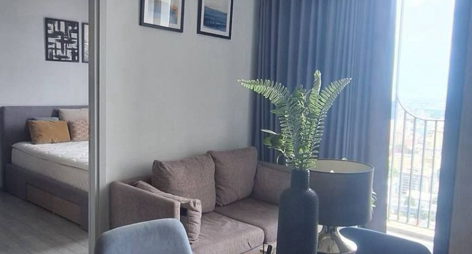 Condo en alquiler de 2 habitaciones en Watthana, Bangkok