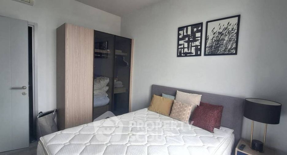 Condo en alquiler de 2 habitaciones en Watthana, Bangkok