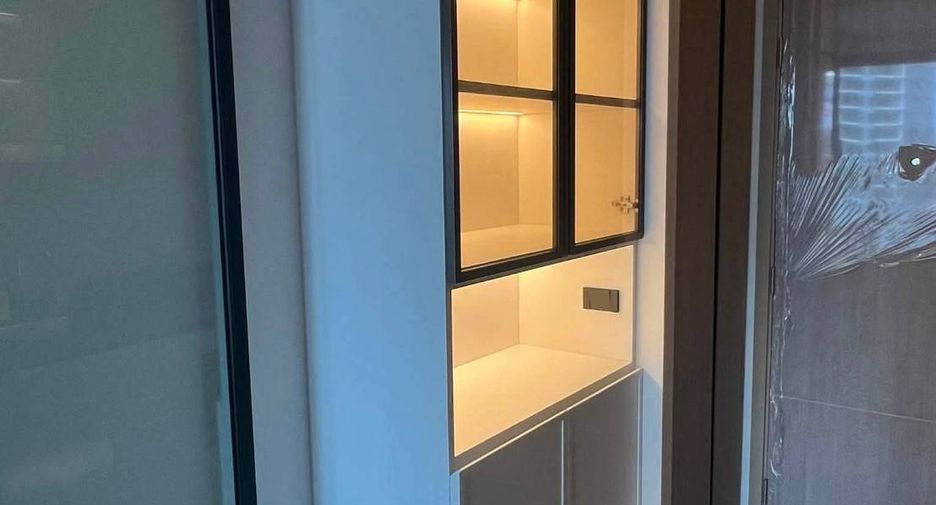 出租 1 卧室 公寓 在 Huai Khwang, 曼谷