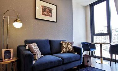 For rent 1 bed condo in Phaya Thai, Bangkok