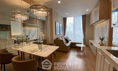 Condo en alquiler de 1 habitaciones en Watthana, Bangkok