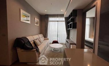 Condo en alquiler de 2 habitaciones en Sathon, Bangkok