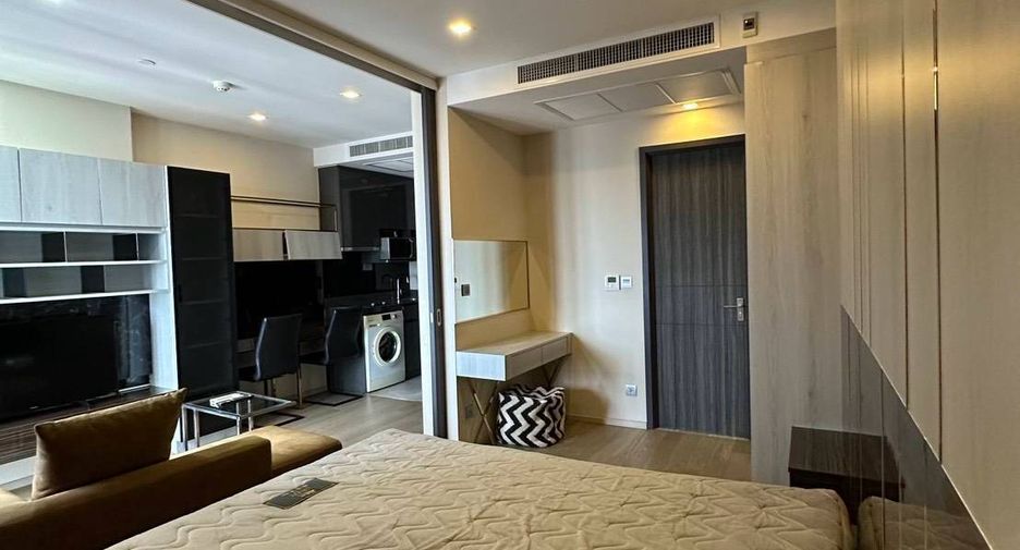 Wohnung zur Miete mit 1 Zimmer in Khlong Toei, Bangkok
