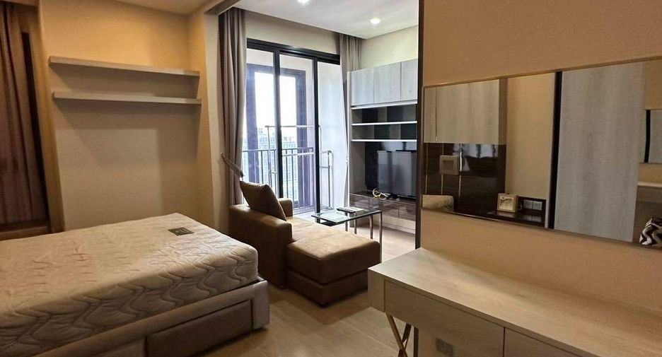 Wohnung zur Miete mit 1 Zimmer in Khlong Toei, Bangkok