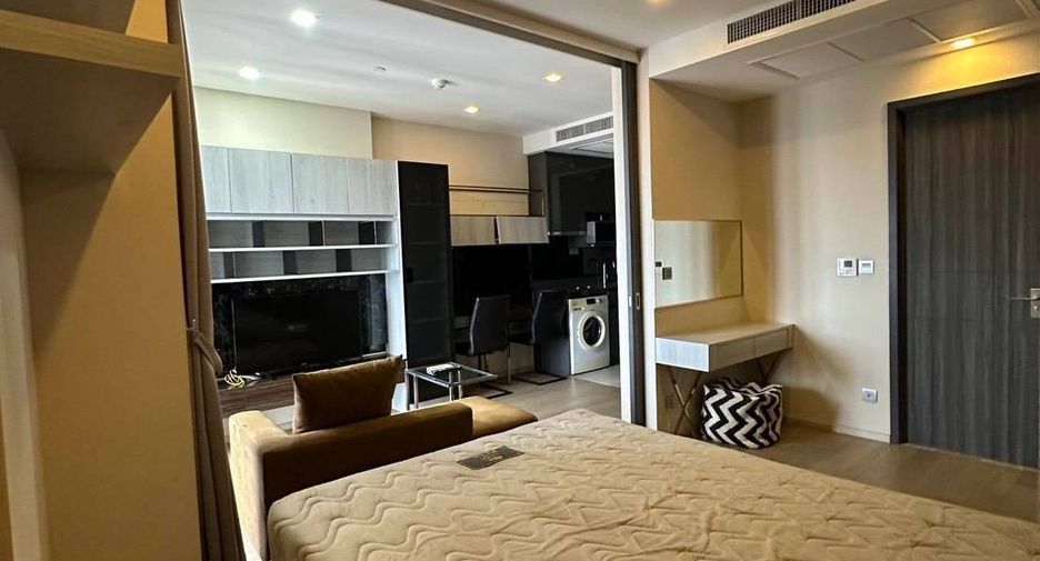 Wohnung zur Miete mit 1 Zimmer in Khlong Toei, Bangkok