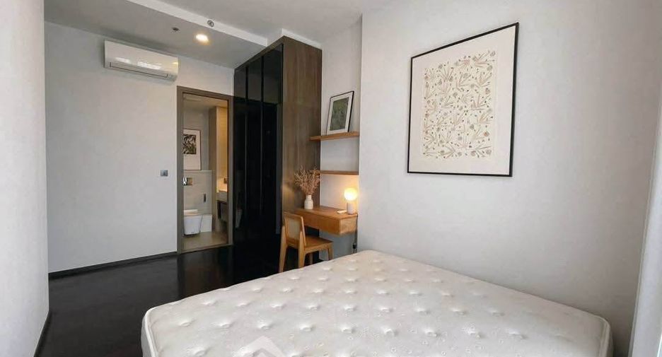 For rent 2 bedrooms condo in Watthana, Bangkok
